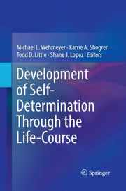Development Of Self-determination Throug