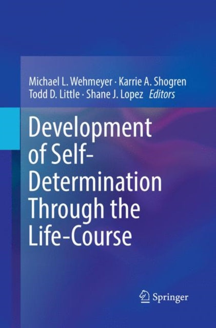 Development Of Self-determination Throug