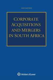 Corporate Acquisitions And Mergers In So
