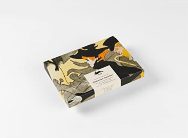 Toulouse-lautrec: Correspondence Set