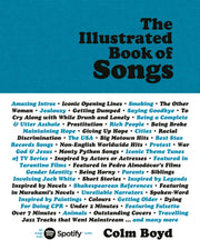 Illustrated Book Of Songs The