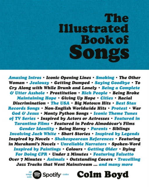 Illustrated Book Of Songs The