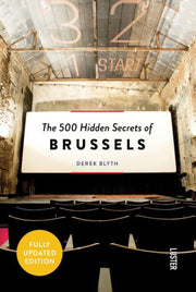 500 Hidden Secrets Of Brussels
