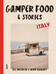 Camper Food & Stories Italy