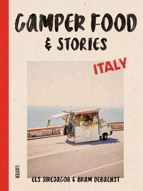 Camper Food & Stories Italy