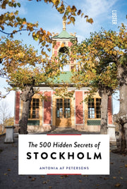 500 Hidden Secrets Of Stockholm By <![cdata[]]>