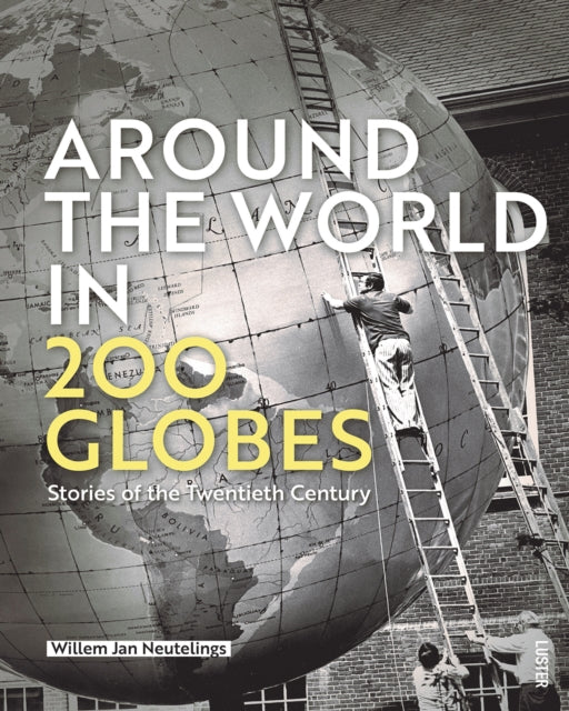 Around The World In 200 Globes