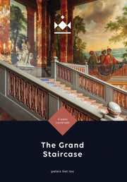 Grand Staircase Of Paleis Het Loo By Rusu, Razvan-iulian