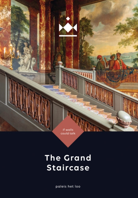 Grand Staircase Of Paleis Het Loo By Rusu, Razvan-iulian
