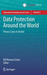 Data Protection Around The World : Priva