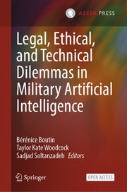 Legal Ethical & Technical Dilemmas In Mi By Boutin, B R Nice
