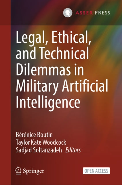 Legal Ethical & Technical Dilemmas In Mi By Boutin, B R Nice