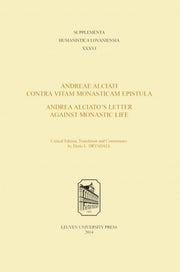Andreae Alciati Contra Vitam