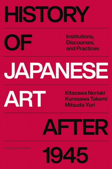 History Of Japanese Art After 1945
