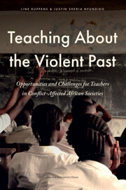 Teaching About The Violent Past