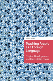 Teaching Arabic As A Foreign Language