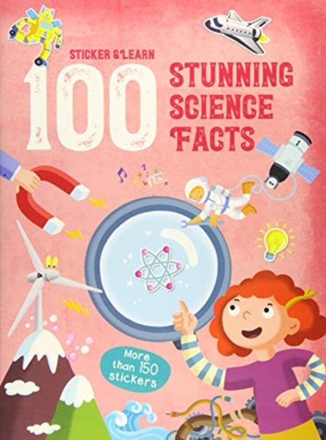 Science Sticker Book