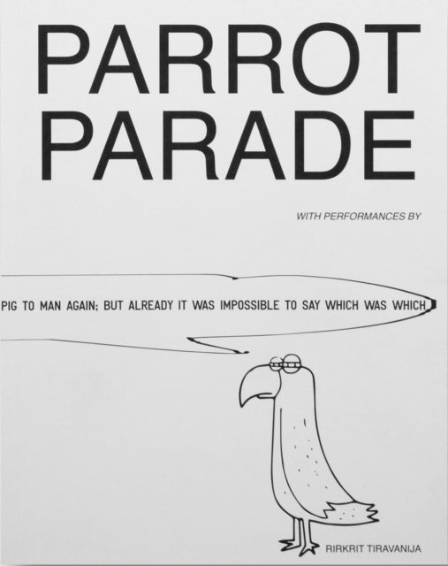 Parrot Parade Nico Dockx By Dockx, Nico