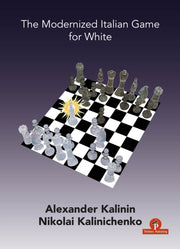 Modernized Italian Game For White