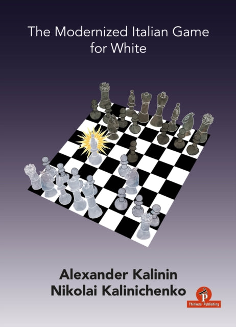 Modernized Italian Game For White