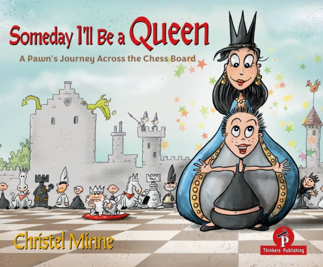 Someday Ill Be A Queen
