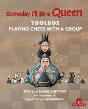 Someday Ill Be A Queen Toolbox