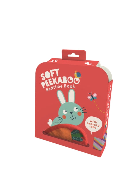 Soft Peekaboo Bedtime Book Rabbi