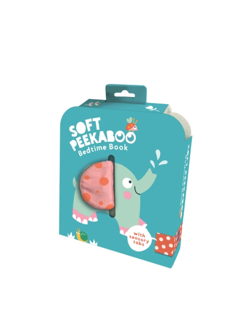 Soft Peekaboo Bedtime Elephant