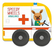 Speedy Wheels Ambulance