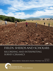 Fields Sherds & Scholars Recording & Int