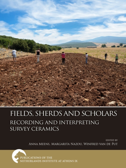 Fields Sherds & Scholars Recording & Int
