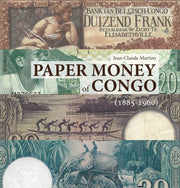 Paper Money Of Congo