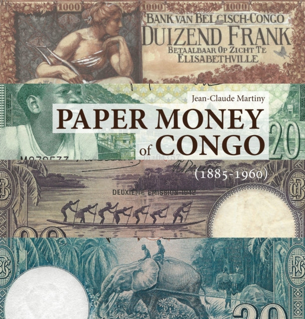 Paper Money Of Congo