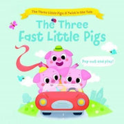 Three Fast Little Pigs