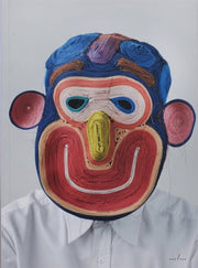 Ropemasks & Gloves 20102022 By Pot, Bertjan