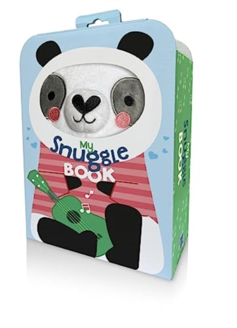 My Snuggle Book Panda