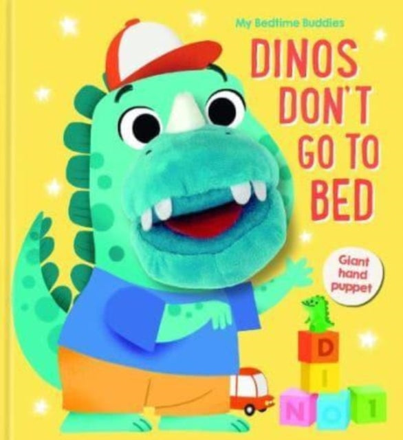 Dinos Dont Go To Bed