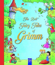 Best Fairy Tales Of Grimm By Yoyo Books