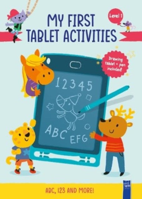 First Tablet Activities