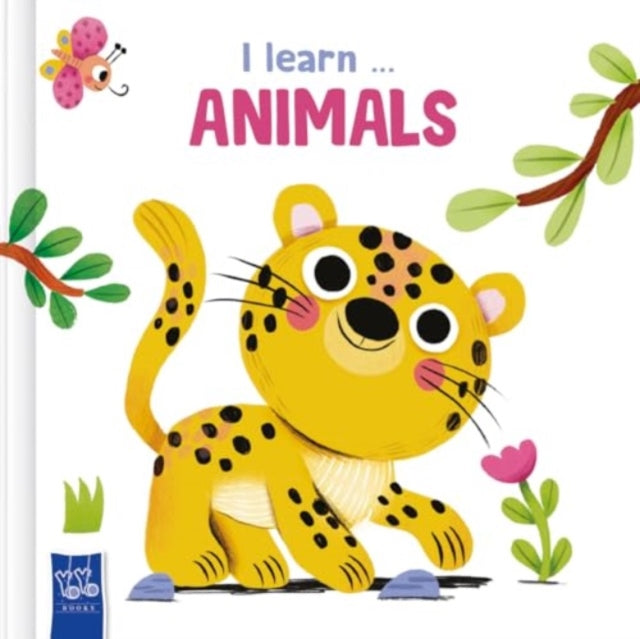I  Learn Animals