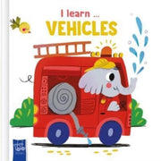 I Learn Vehicles