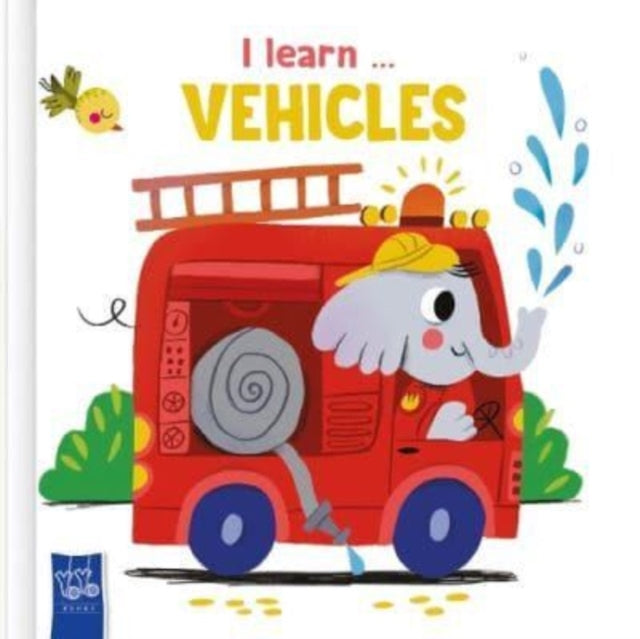 I Learn Vehicles