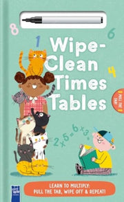 Wipe Clean Times Tables