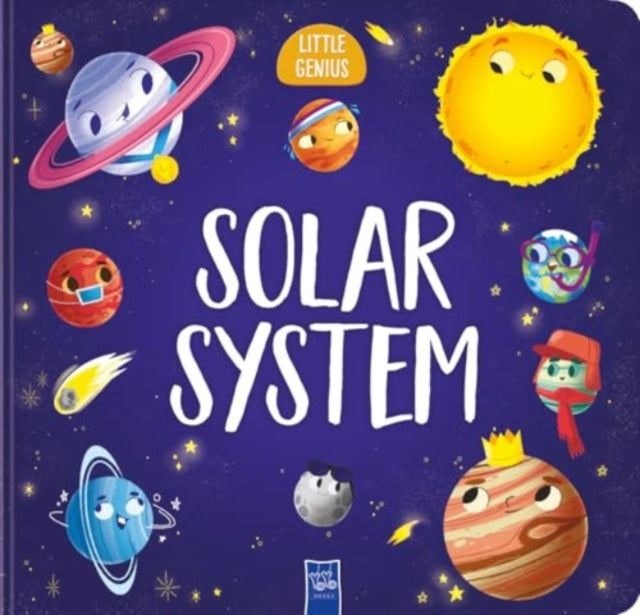 Little Genius Solar System