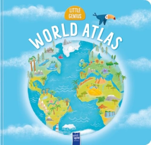 Little Genius World Atlas