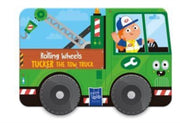 Tucker The Tow Truck