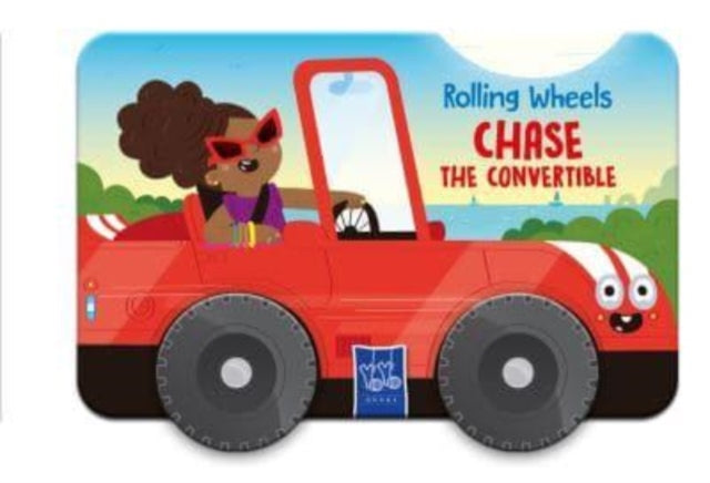 Chase The Convertible