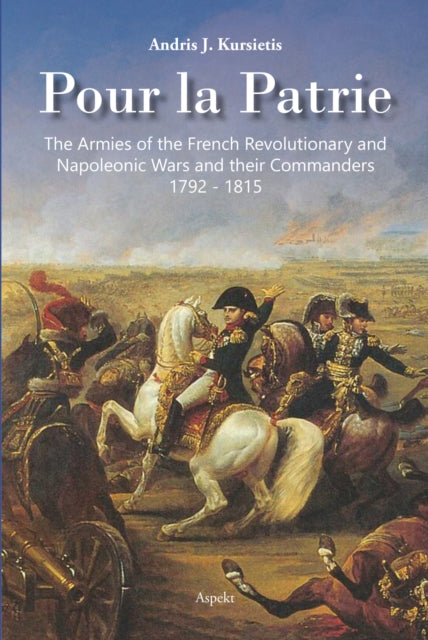 Pour La Patrie By Andris J Kursietis