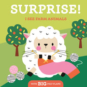I See Farm Animals