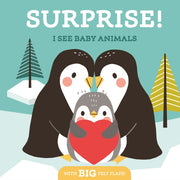 I See Baby Animals By Yoyo Books